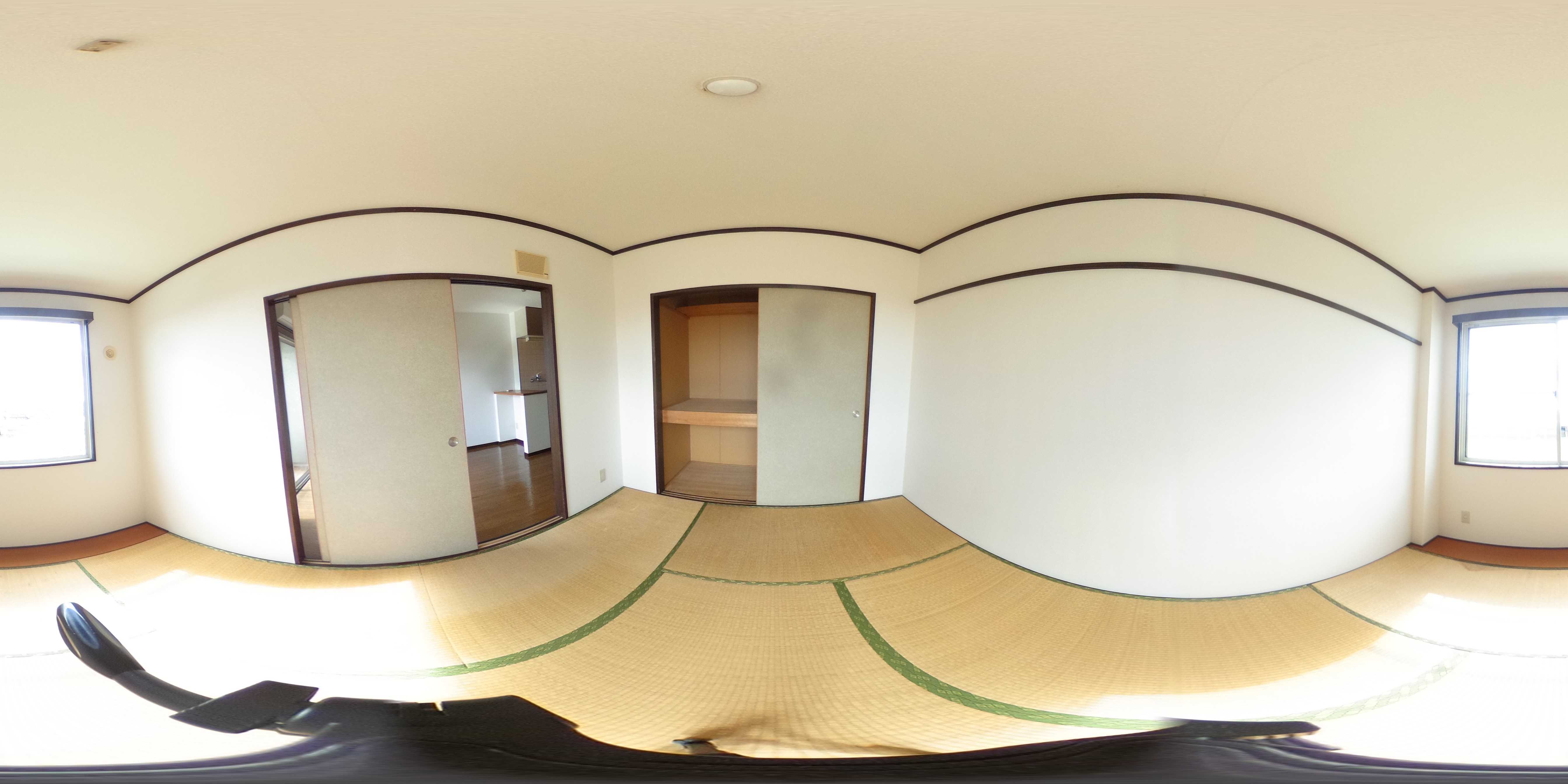 メゾン２１住吉Ａ 和室