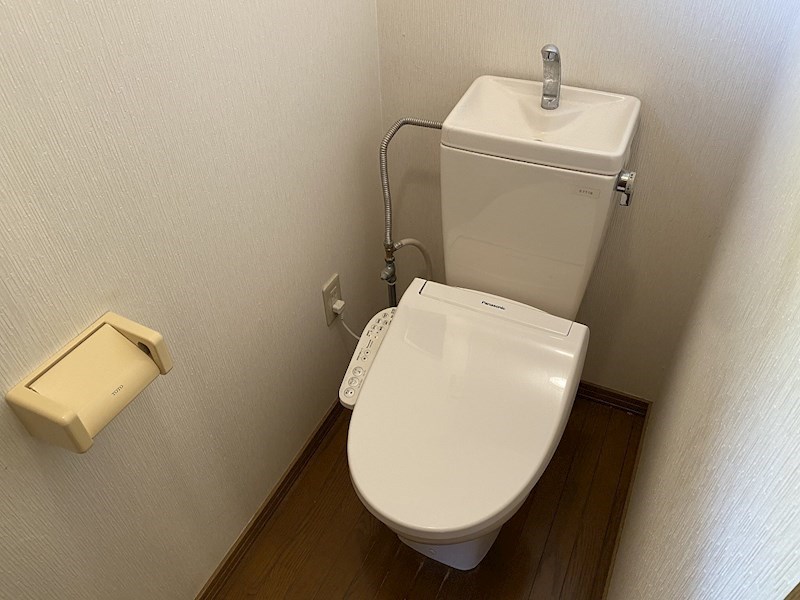 フレール北山 トイレ