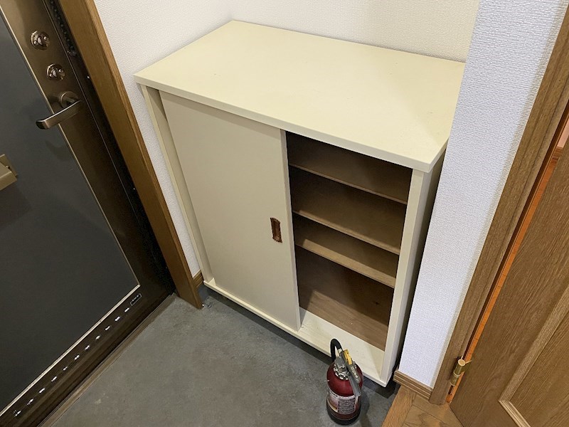 フレール北山 収納