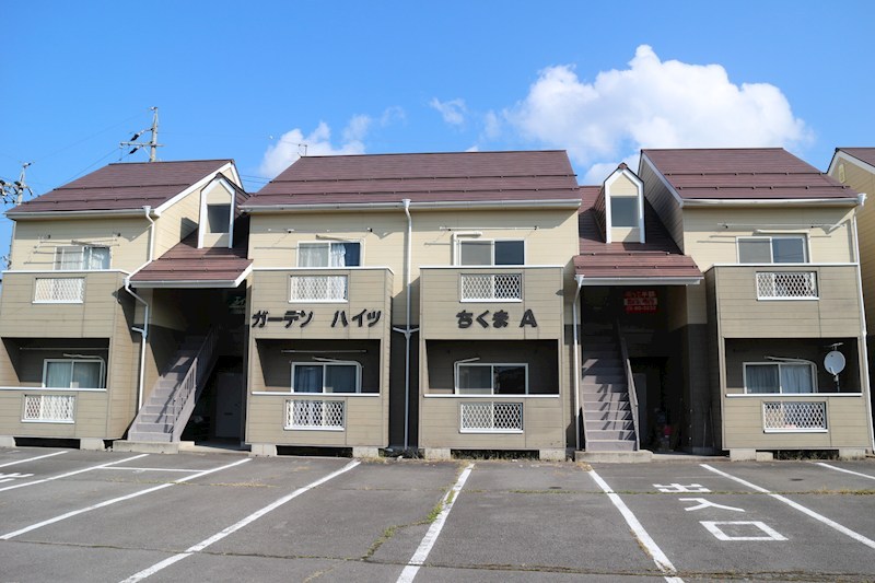 長野県上田市下之条 外観