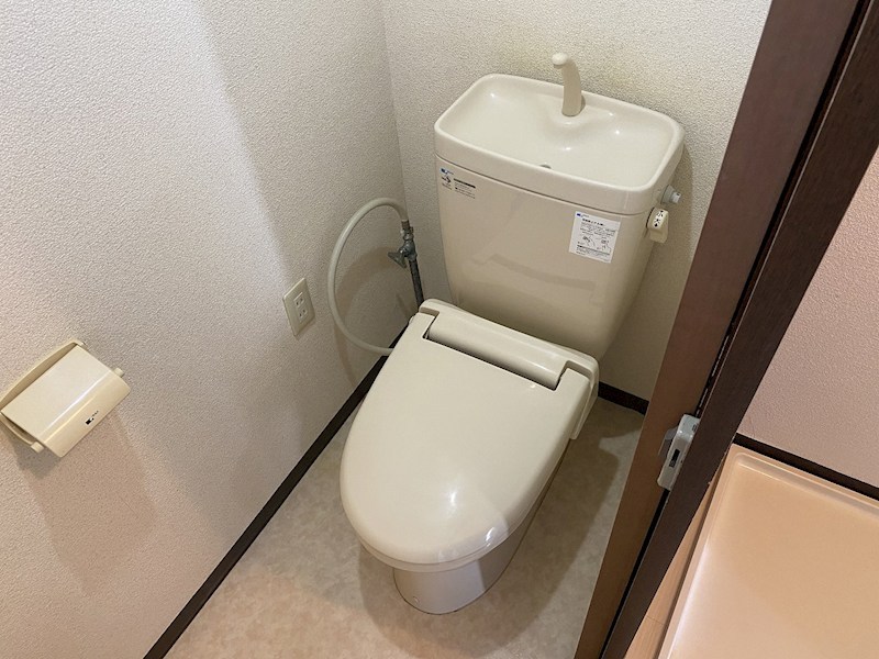 長野県上田市下之条 トイレ