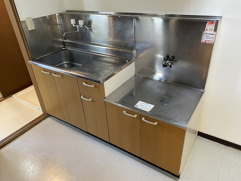 長野県上田市下之条 キッチン