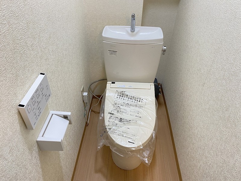エクセルコーポ材木町 トイレ
