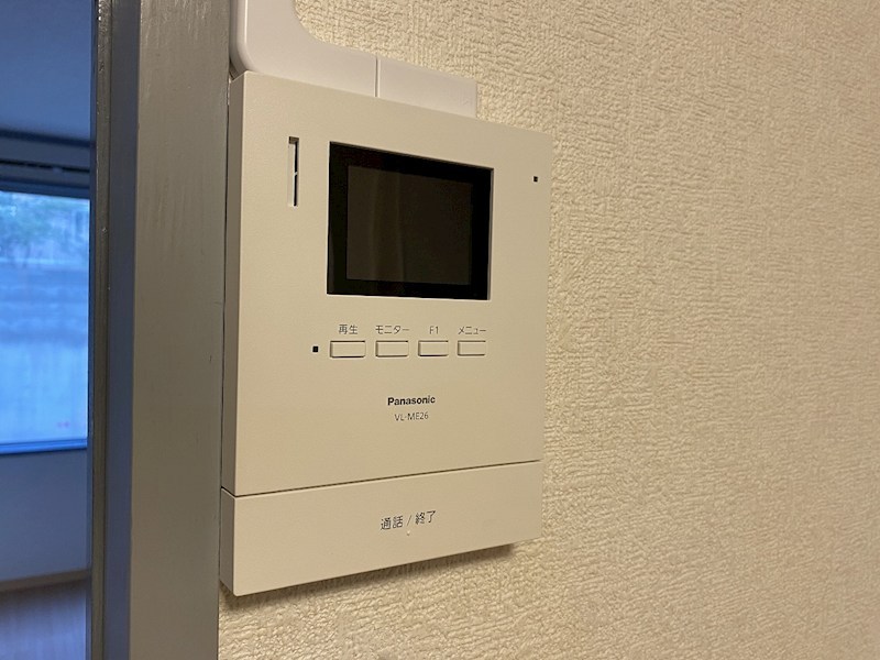 エクセルコーポ材木町 セキュリティ