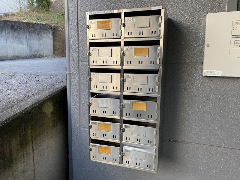 エクセルコーポ材木町 その他共有部分