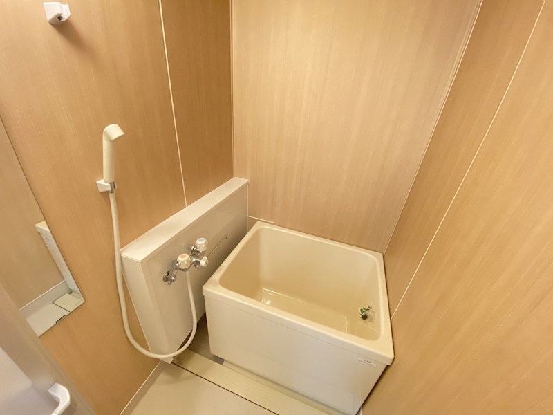 エクセルコーポ材木町 風呂画像