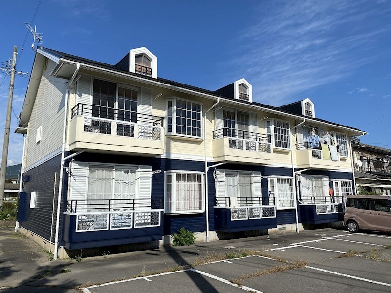 長野県上田市蒼久保 外観