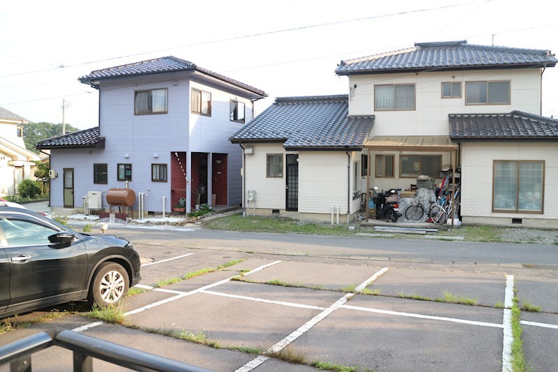 長野県上田市蒼久保 眺望