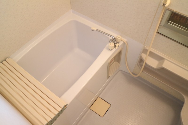 長野県上田市蒼久保 風呂画像