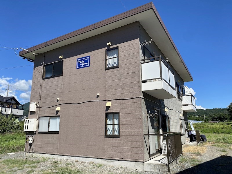 長野県上田市林之郷 外観