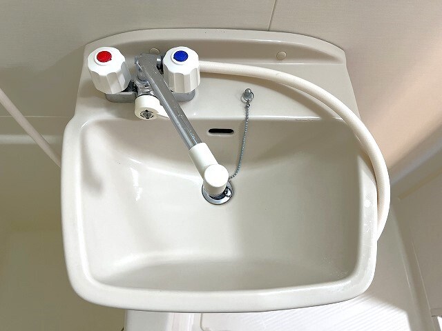サザンクロス谷地 洗面所