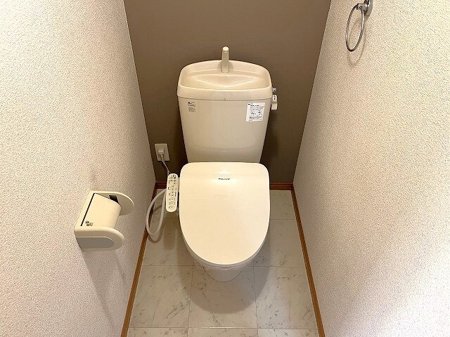 サザンクロス谷地 トイレ