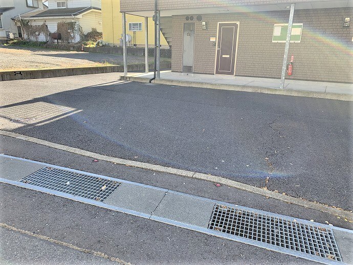 サザンクロス谷地 その他共有部分