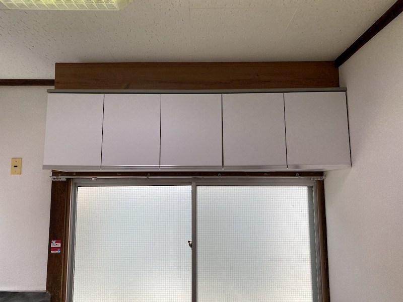井上貸住宅 収納