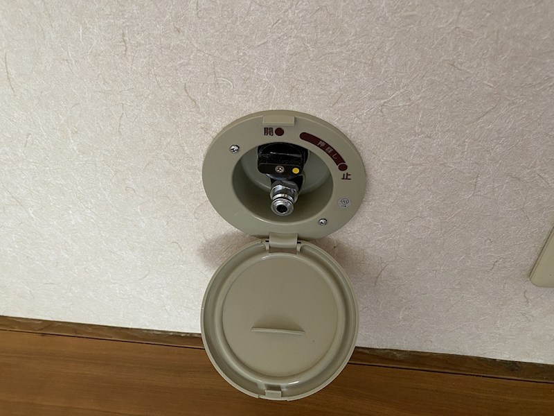 井上貸住宅 その他設備