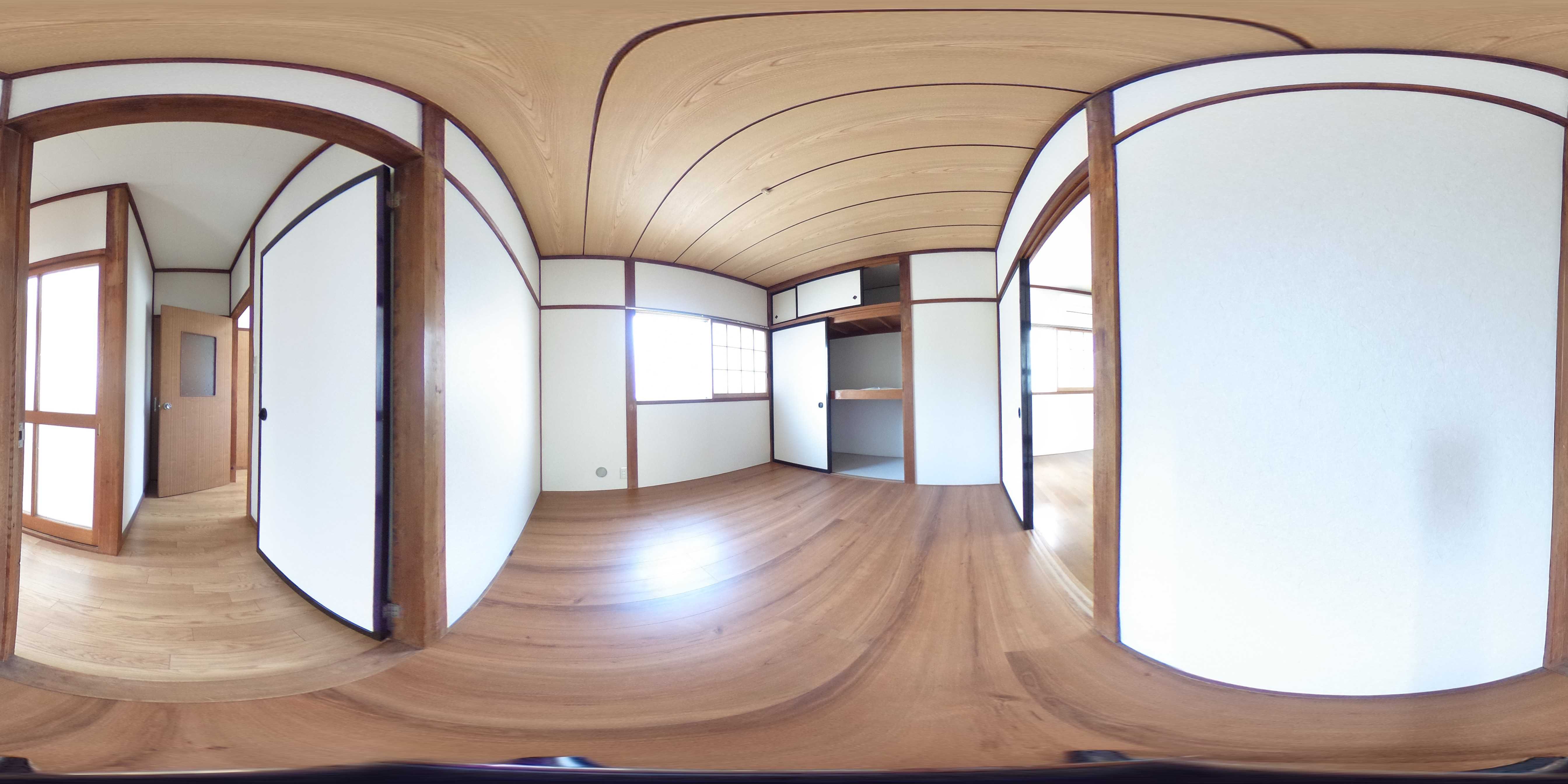井上貸住宅 洋室