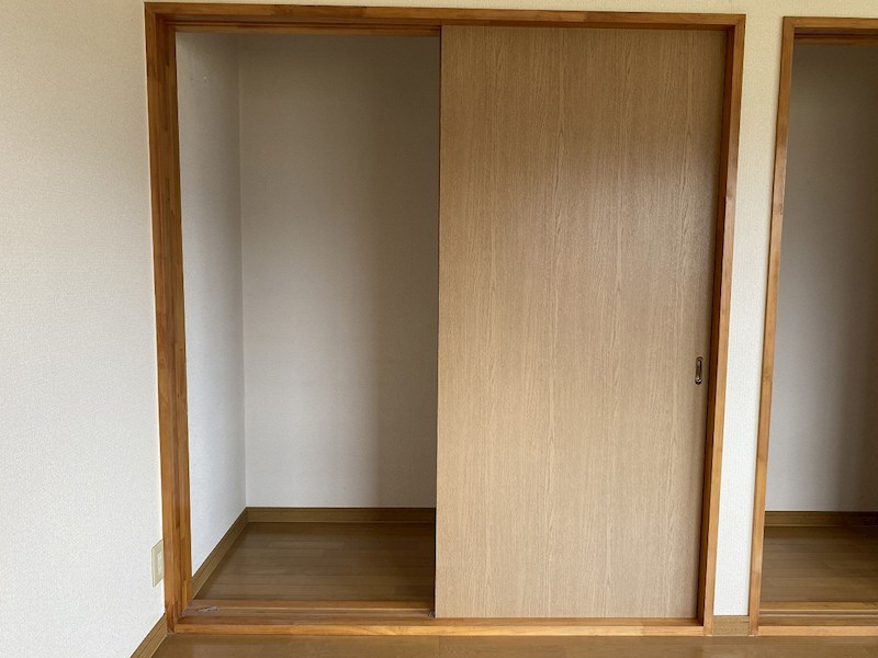 ラベンダーハウス 収納