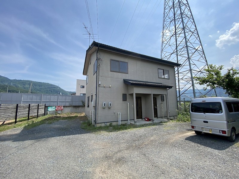ラベンダーハウス 駐車場