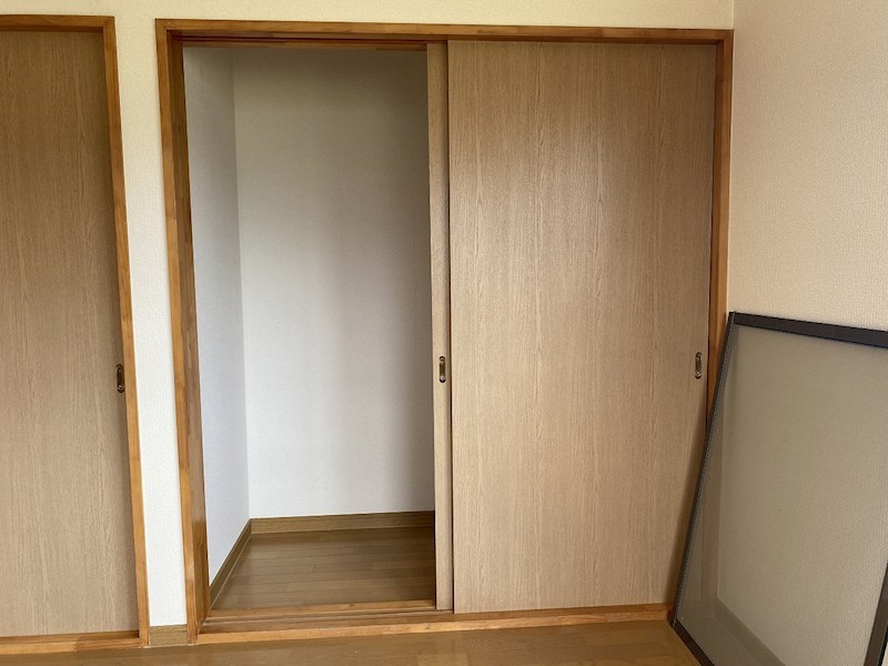 ラベンダーハウス 収納