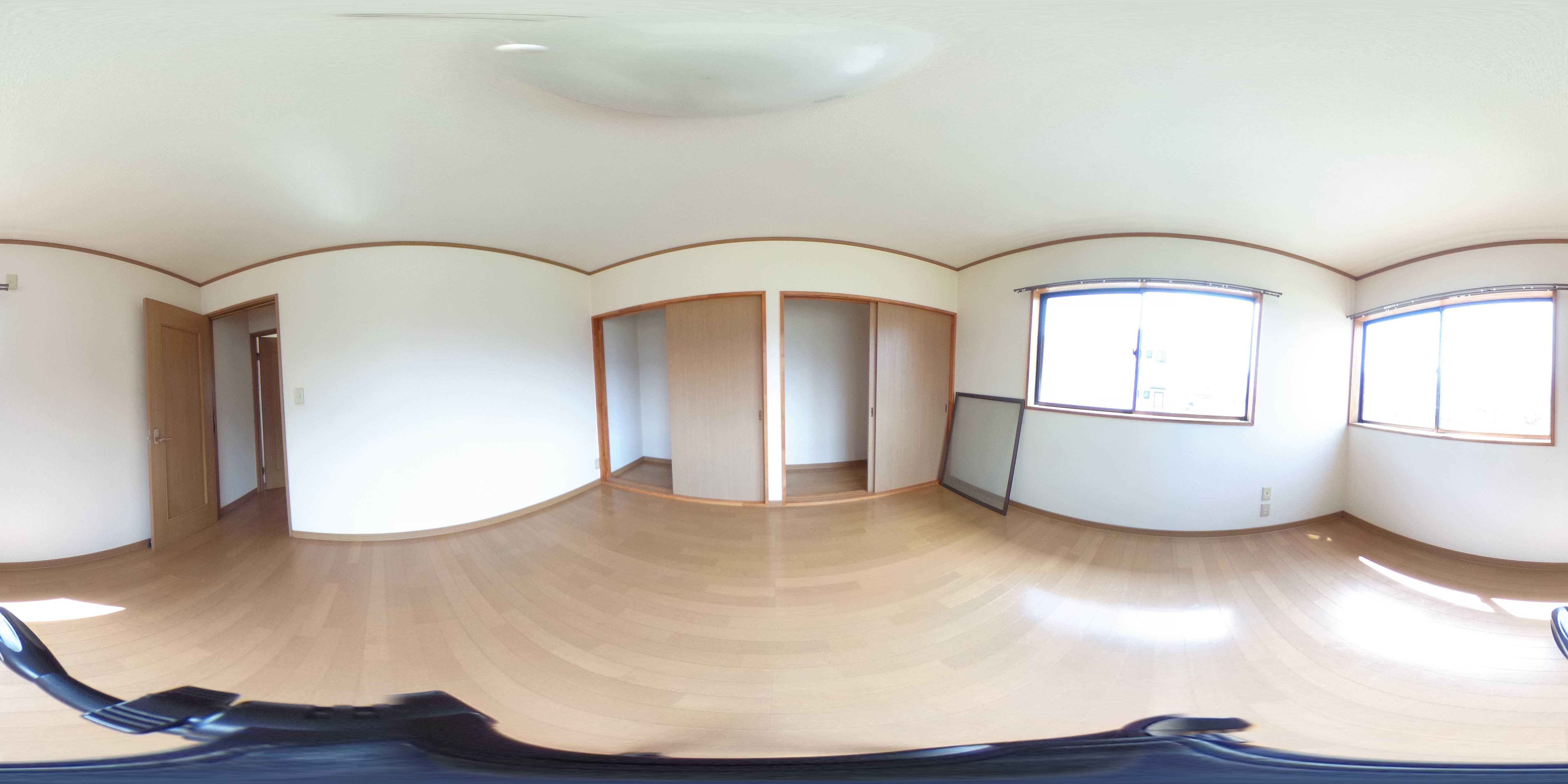 ラベンダーハウス 洋室