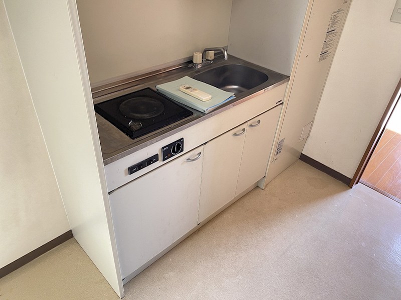 ハーベスト常入 キッチン