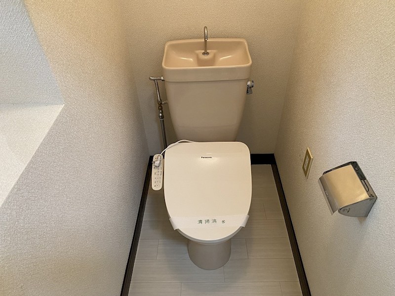 ドミール緑が丘 トイレ