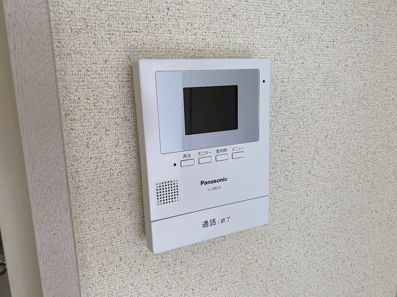 ドミール緑が丘 セキュリティ