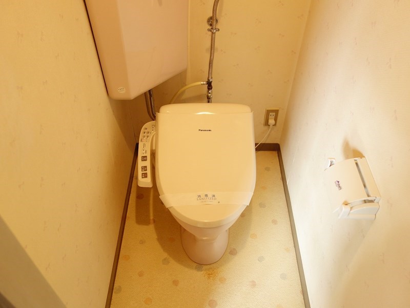 材木町スクエア トイレ