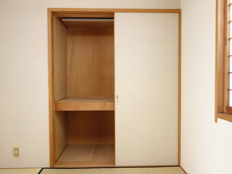 材木町スクエア 収納