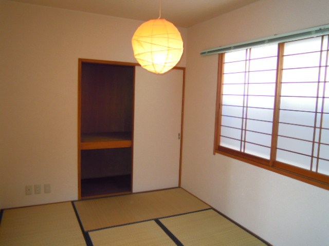 材木町スクエア ベッドルーム