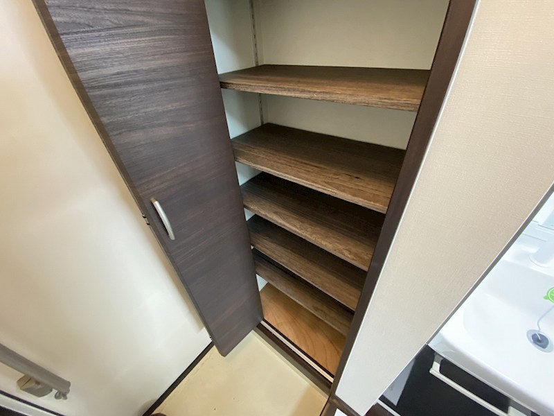 グリーンハイツ 玄関