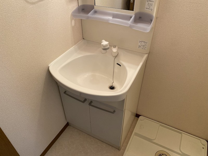 セジュールサンコート 洗面所