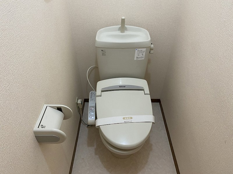 セジュールサンコート トイレ