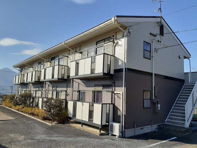 アムールハイツ 外観