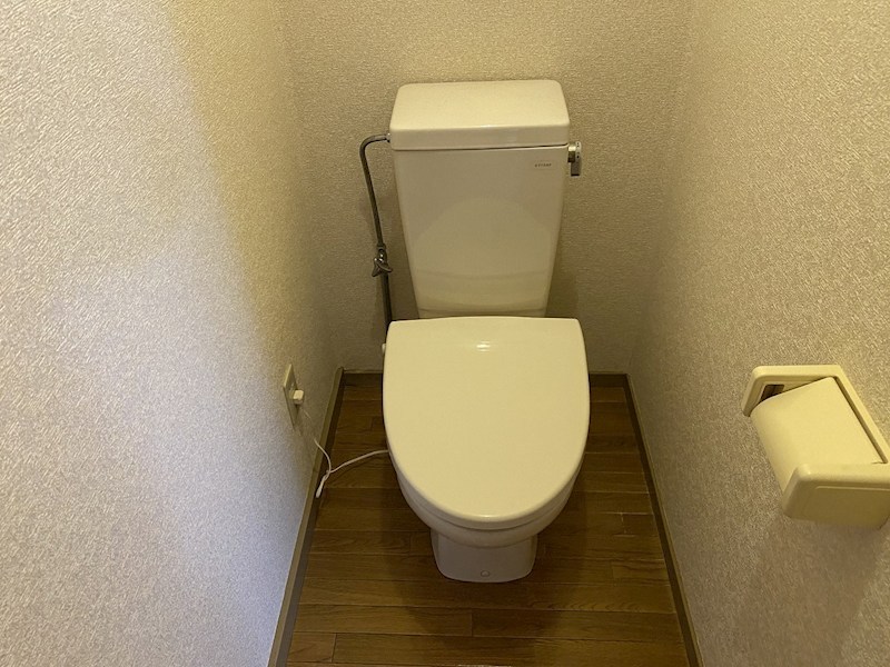 クレセール西沢B トイレ