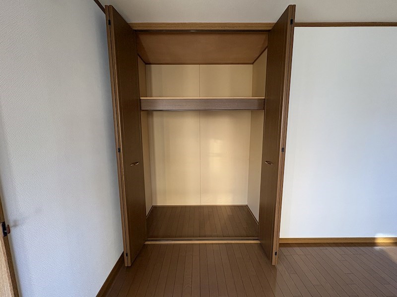 ホシバコーポ 収納