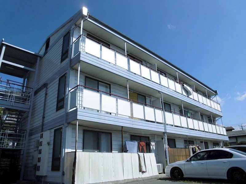 長野県上田市芳田 外観