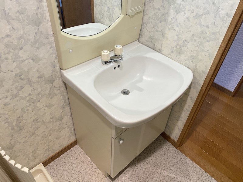 ステージⅠ 洗面所