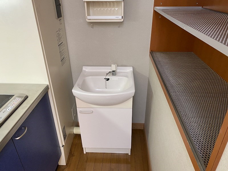 塩崎第一ビル 洗面所