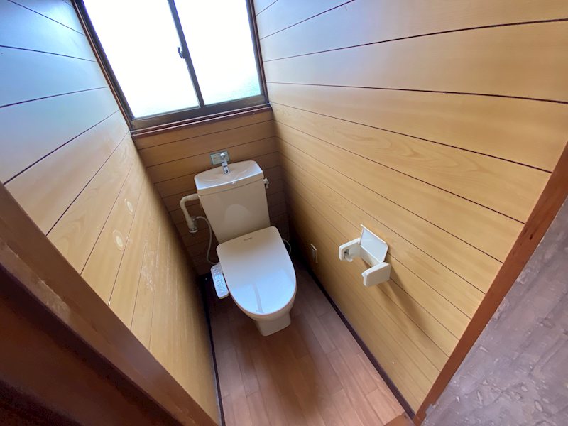 長野県佐久市岩村田 トイレ