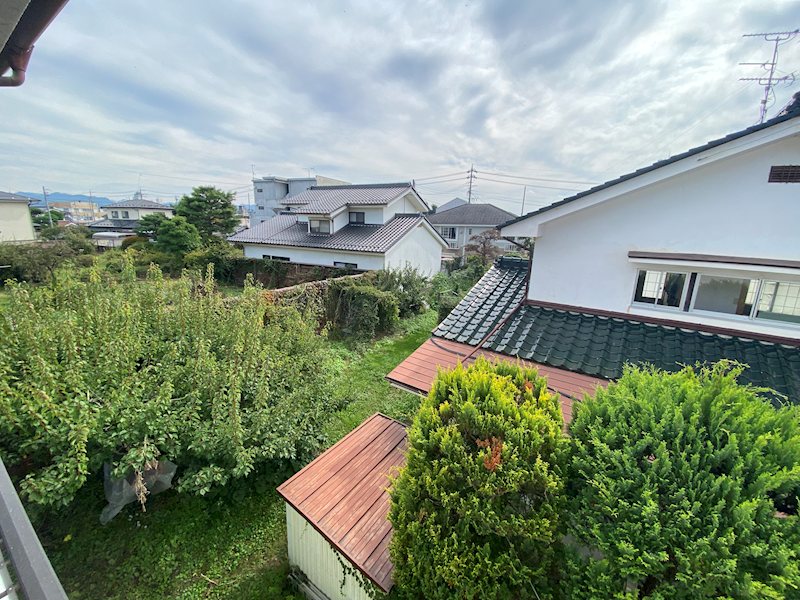 長野県佐久市岩村田 眺望