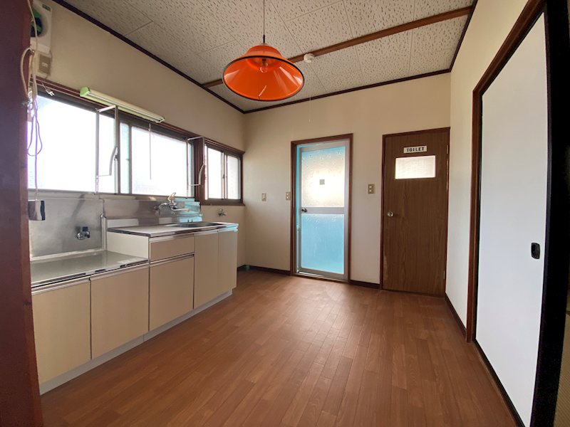 長野県佐久市岩村田 リビング