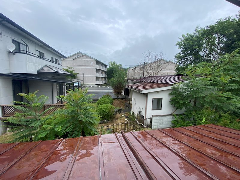 長野県北佐久郡御代田町御代田 眺望