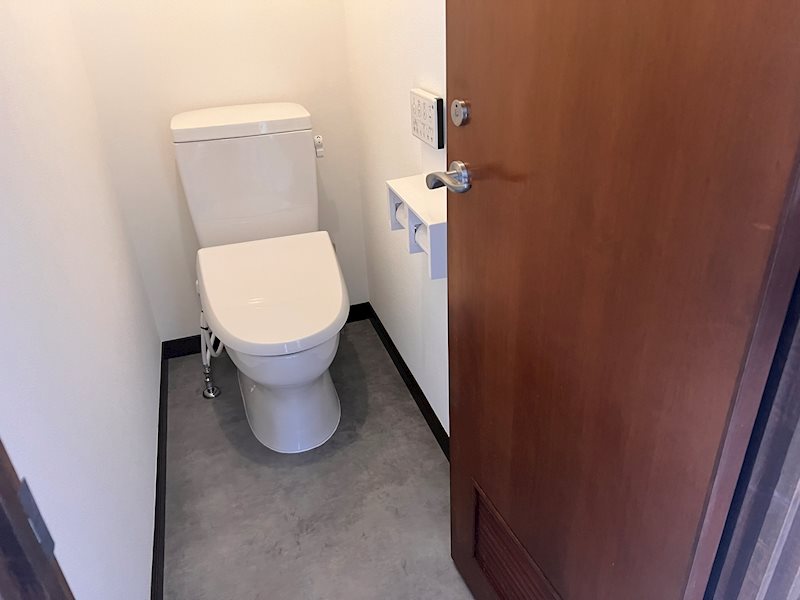 長野県佐久市中込 トイレ