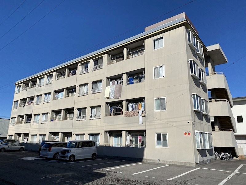 メゾン２１篠井原Ａ棟 外観