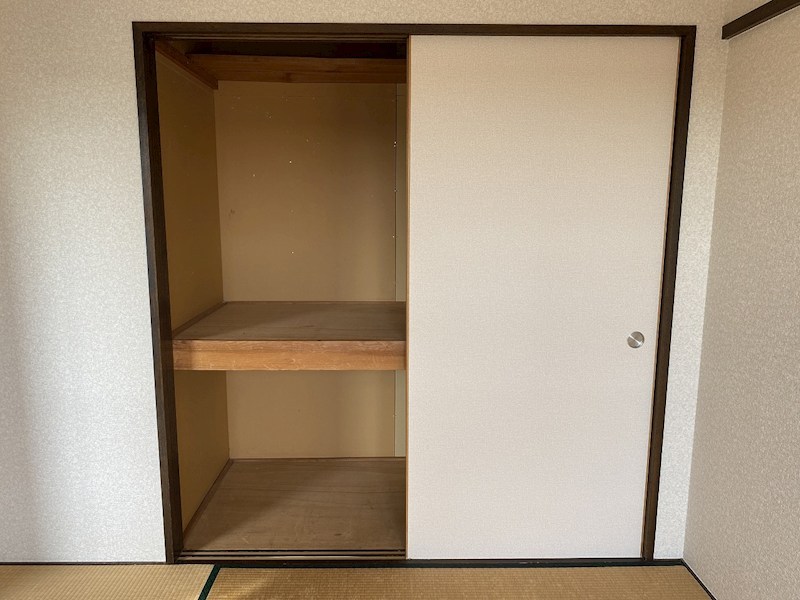 メゾン２１篠井原Ａ棟 収納