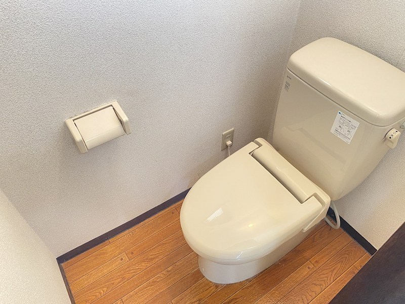 蒼久保サンルートマンション トイレ