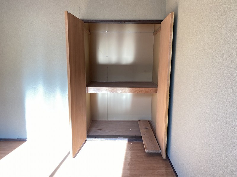 蒼久保サンルートマンション 収納