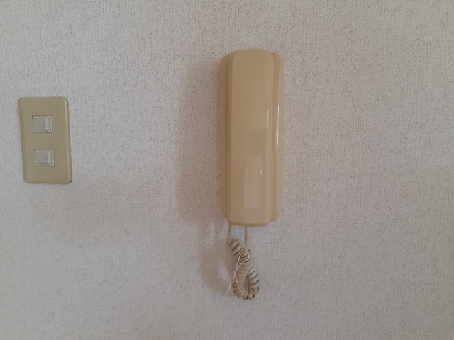 ベルグランデＭ　Ｂ セキュリティ