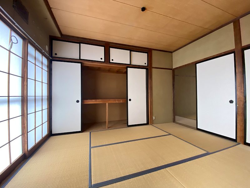 市村コーポ第一 収納